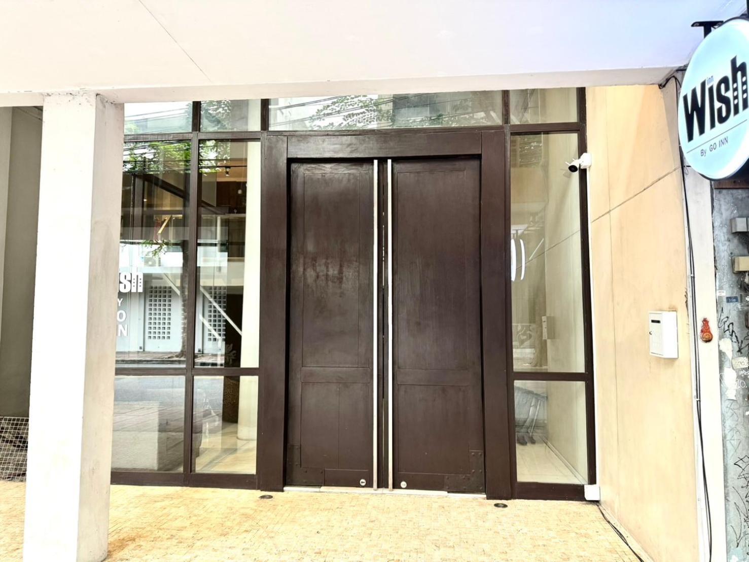 Wish Inn Silom - วิช อินน์ สีลม X Bangkok Ngoại thất bức ảnh
